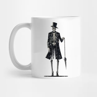 Edward Gorey The Gashlycrumb Tines Sticker For Fan Mug